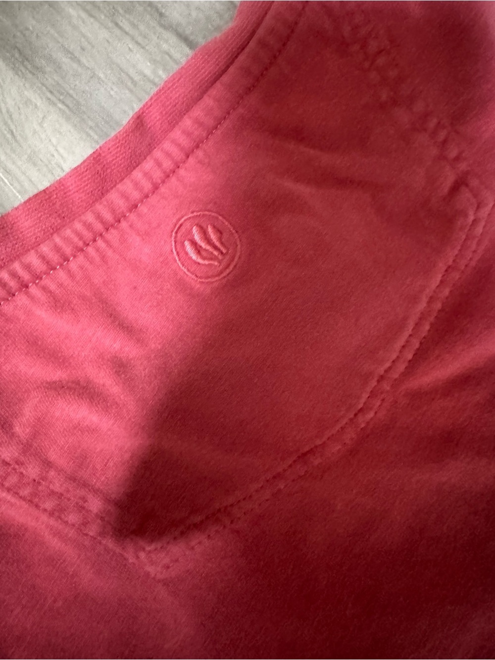 Fat Face Men's Brick Red Short Sleeve Crew Tee-Great Britain 🇬🇧 - Picture 9 of 9